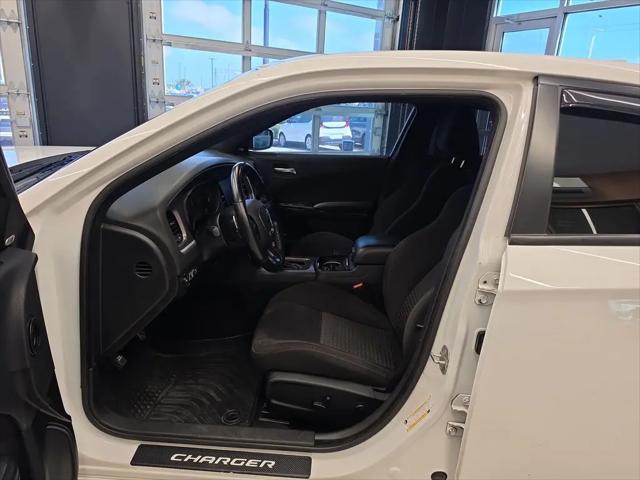 2021 Dodge Charger R/T RWD