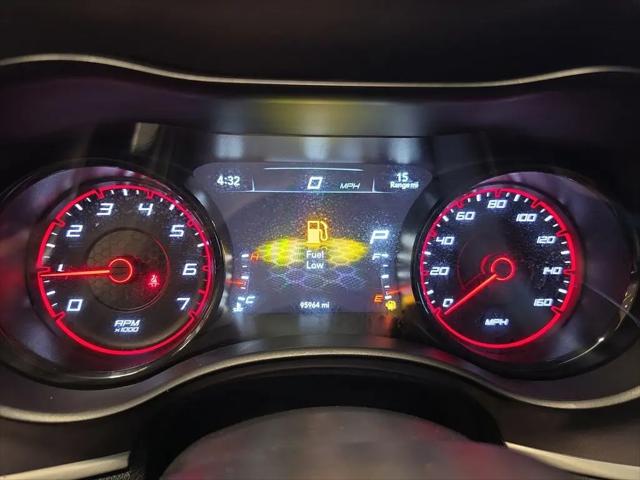 2021 Dodge Charger R/T RWD
