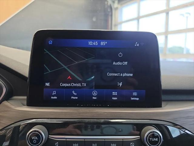 2020 Ford Escape Titanium Hybrid