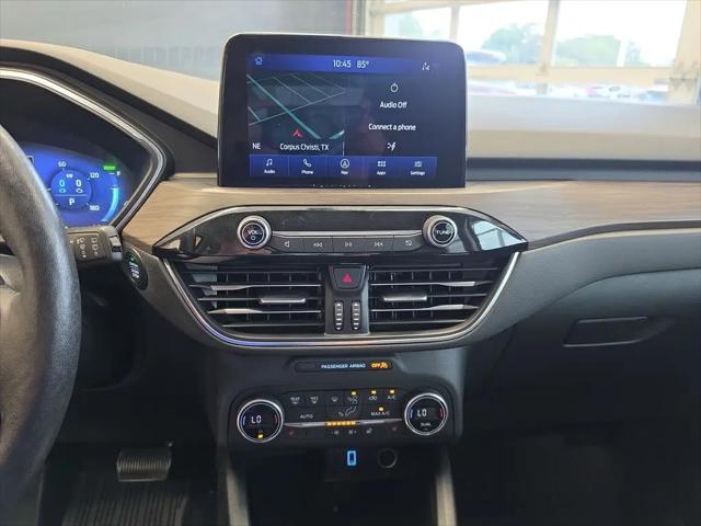 2020 Ford Escape Titanium Hybrid