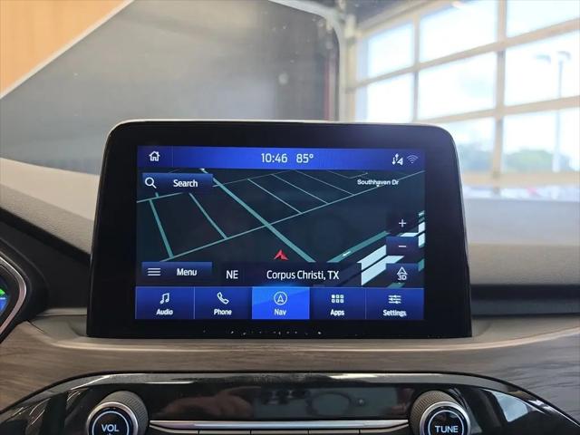 2020 Ford Escape Titanium Hybrid