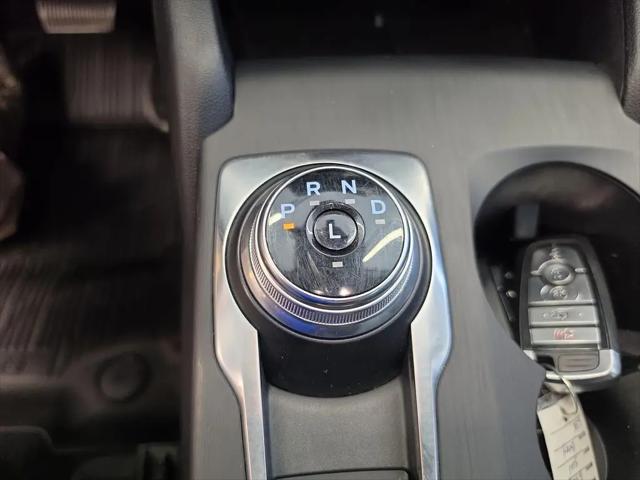 2020 Ford Escape Titanium Hybrid