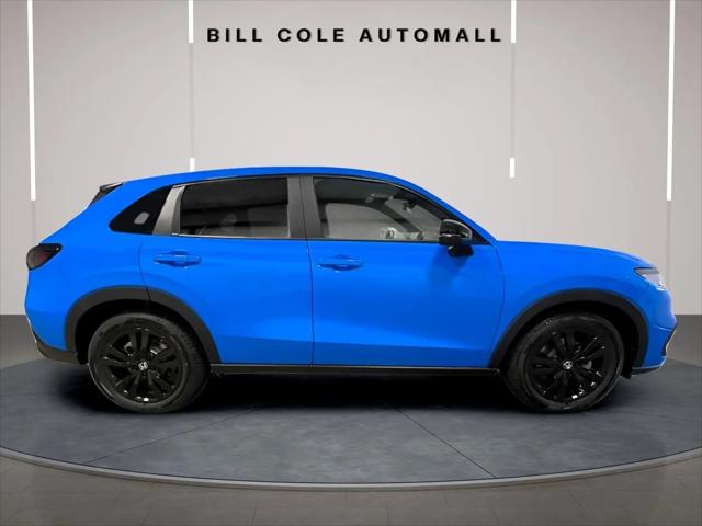 2026 Honda HR-V AWD Sport