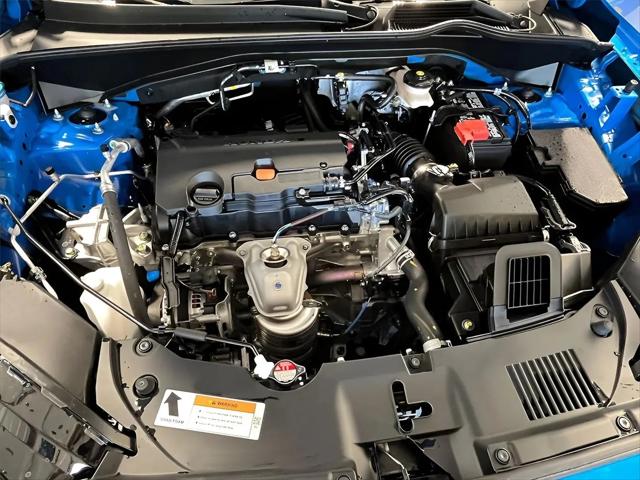 2026 Honda HR-V AWD Sport