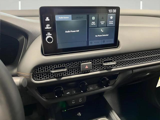 2026 Honda HR-V AWD Sport