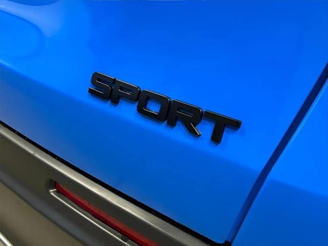 2026 Honda HR-V AWD Sport