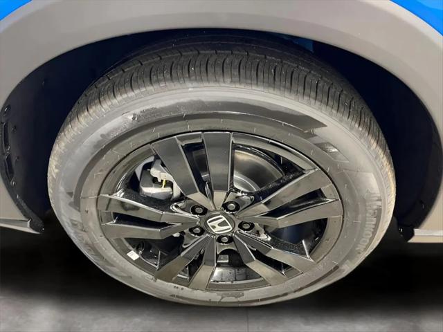 2026 Honda HR-V AWD Sport
