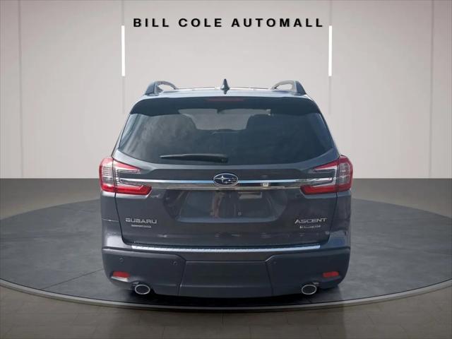 2026 Subaru Ascent Limited 7-Passenger