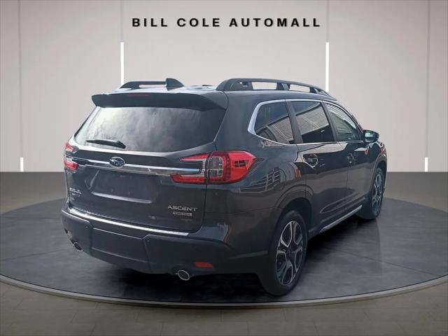 2026 Subaru Ascent Limited 7-Passenger