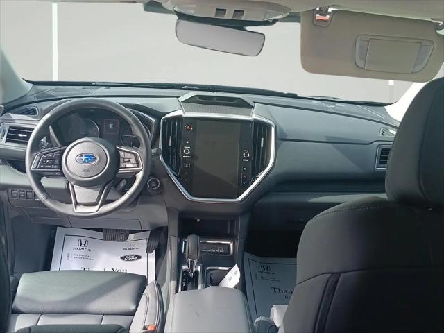 2026 Subaru Ascent Limited 7-Passenger