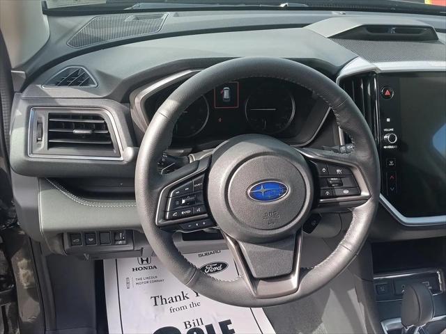 2026 Subaru Ascent Limited 7-Passenger