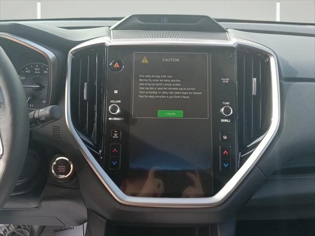 2026 Subaru Ascent Limited 7-Passenger