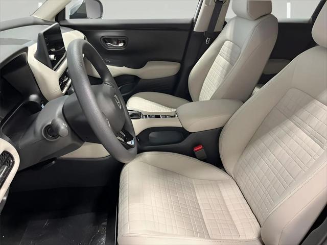 2027 Honda HR-V LX