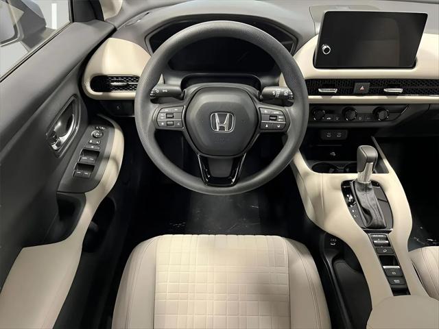 2027 Honda HR-V LX