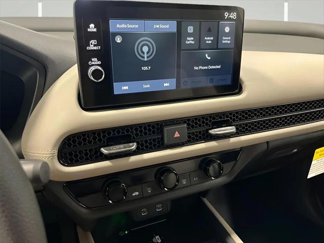 2027 Honda HR-V LX
