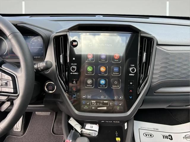 2026 Subaru Forester Touring