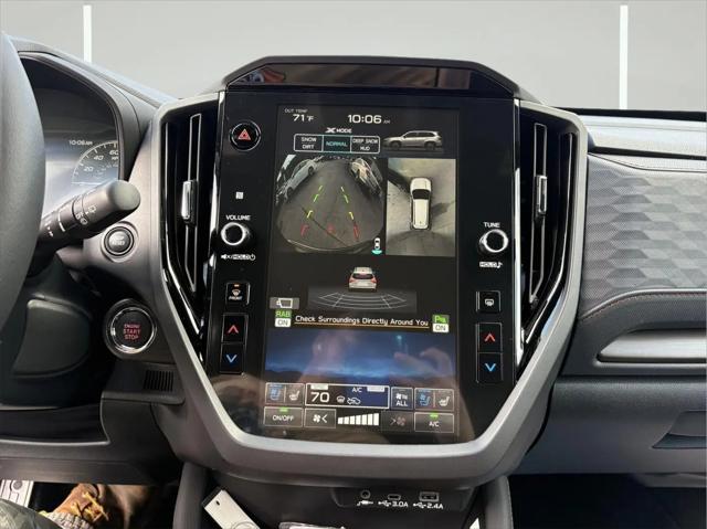 2026 Subaru Forester Touring