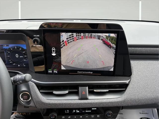 2026 Subaru Outback Premium