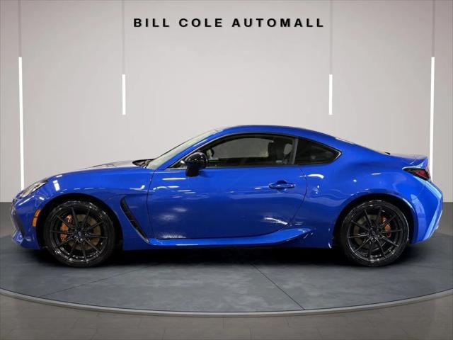 2026 Subaru BRZ tS