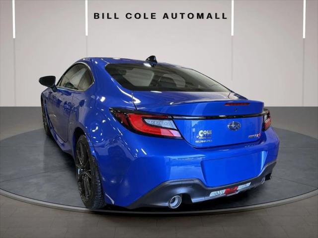2026 Subaru BRZ tS