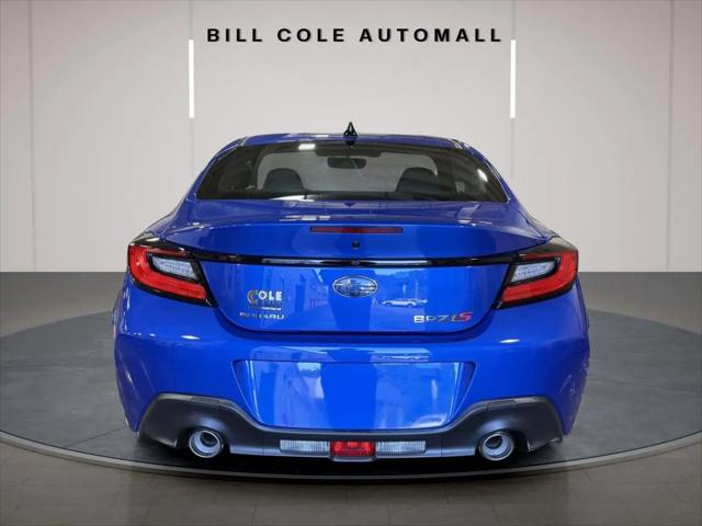 2026 Subaru BRZ tS
