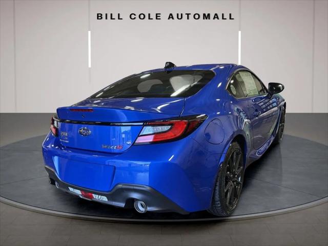 2026 Subaru BRZ tS