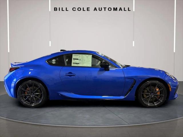 2026 Subaru BRZ tS