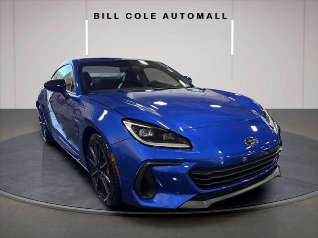 2026 Subaru BRZ tS