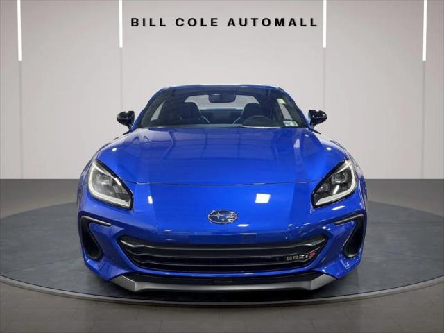 2026 Subaru BRZ tS