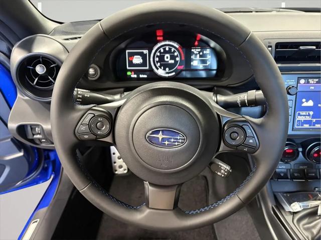 2026 Subaru BRZ tS