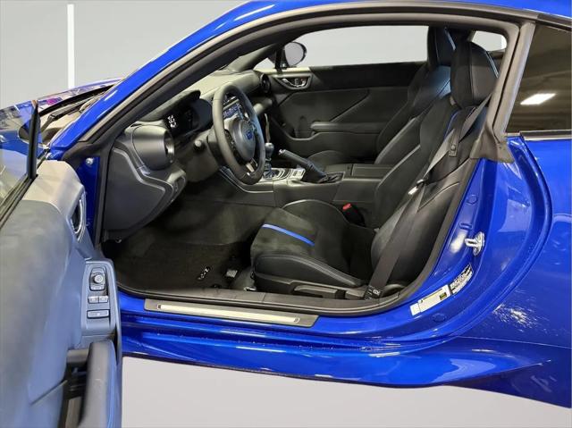 2026 Subaru BRZ tS