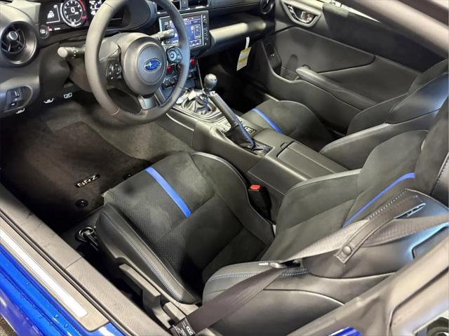2026 Subaru BRZ tS