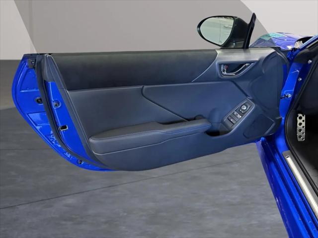 2026 Subaru BRZ tS