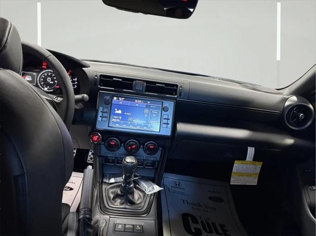 2026 Subaru BRZ tS