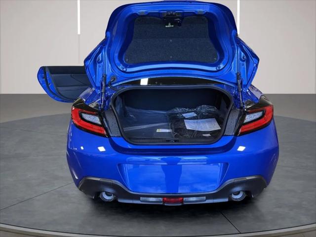 2026 Subaru BRZ tS
