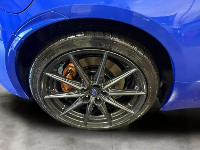 2026 Subaru BRZ tS