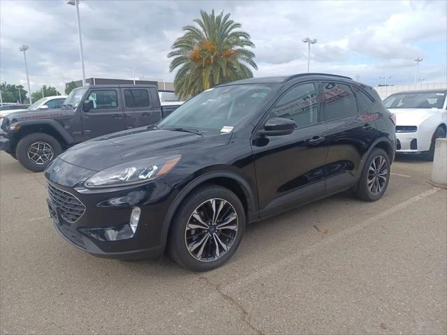 2022 Ford Escape SEL for sale in Tracy, CA