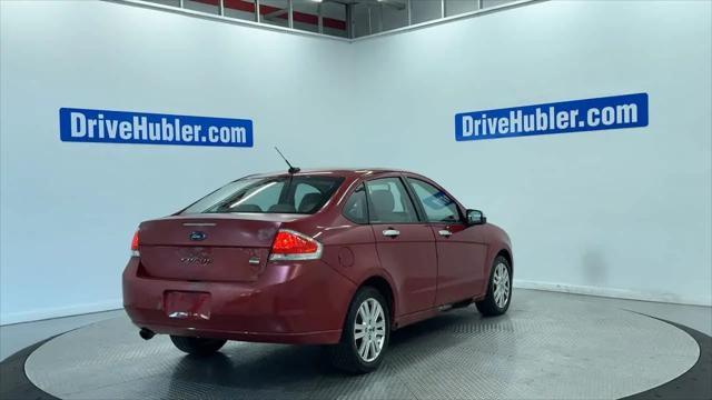 2010 Ford Focus SEL