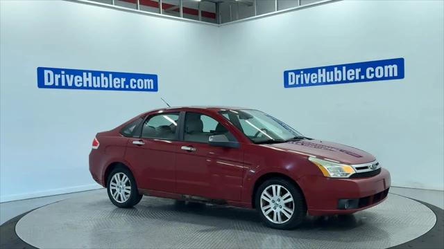 2010 Ford Focus SEL