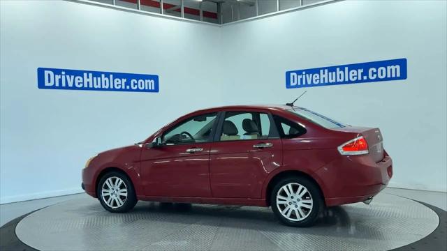 2010 Ford Focus SEL
