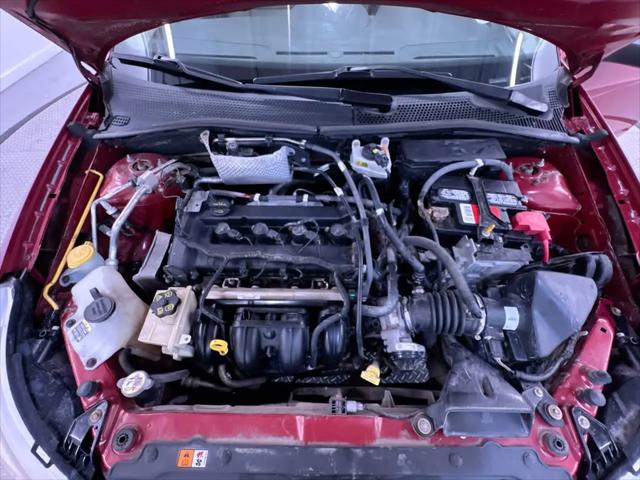 2010 Ford Focus SEL