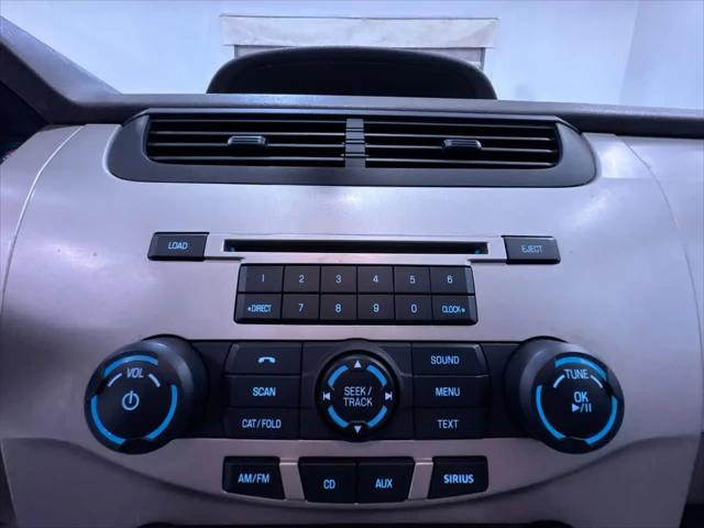 2010 Ford Focus SEL