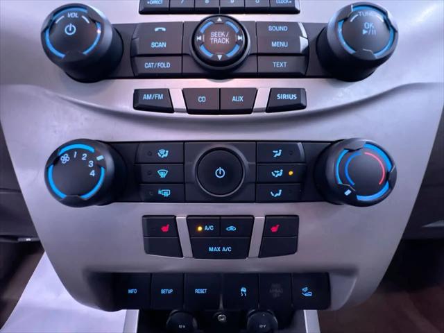 2010 Ford Focus SEL