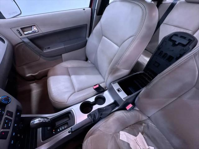 2010 Ford Focus SEL