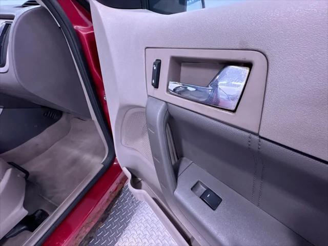 2010 Ford Focus SEL