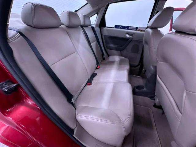 2010 Ford Focus SEL