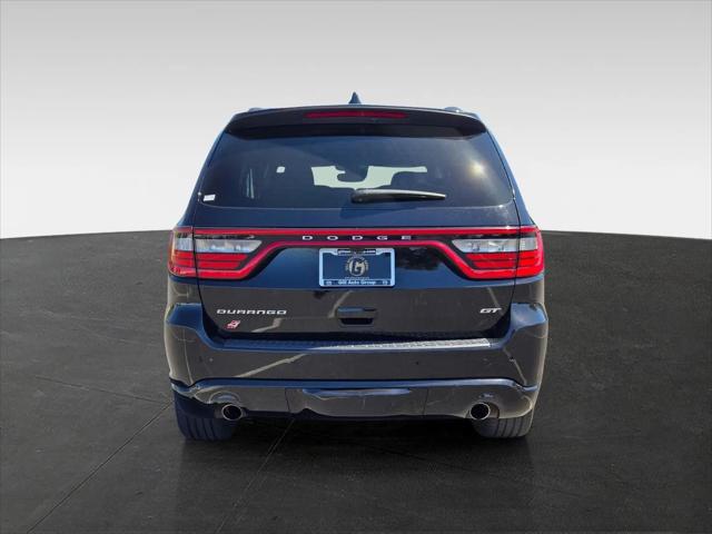 2025 Dodge Durango GT Plus AWD