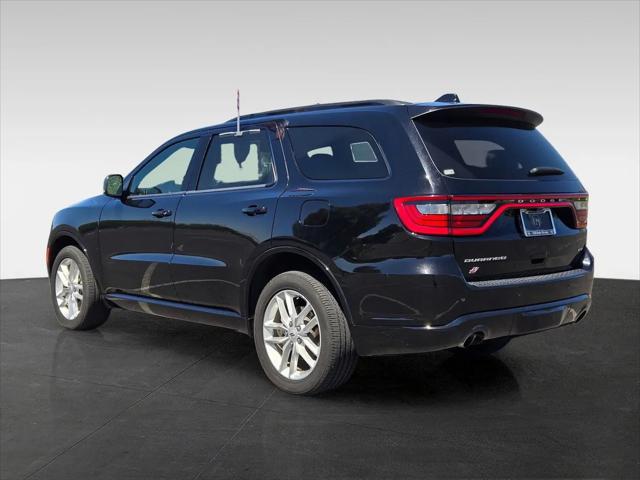2025 Dodge Durango GT Plus AWD