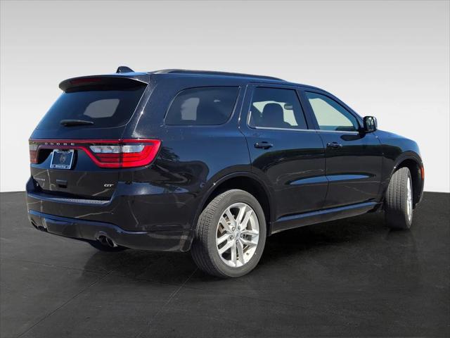 2025 Dodge Durango GT Plus AWD