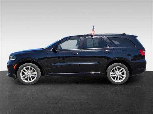 2025 Dodge Durango GT Plus AWD